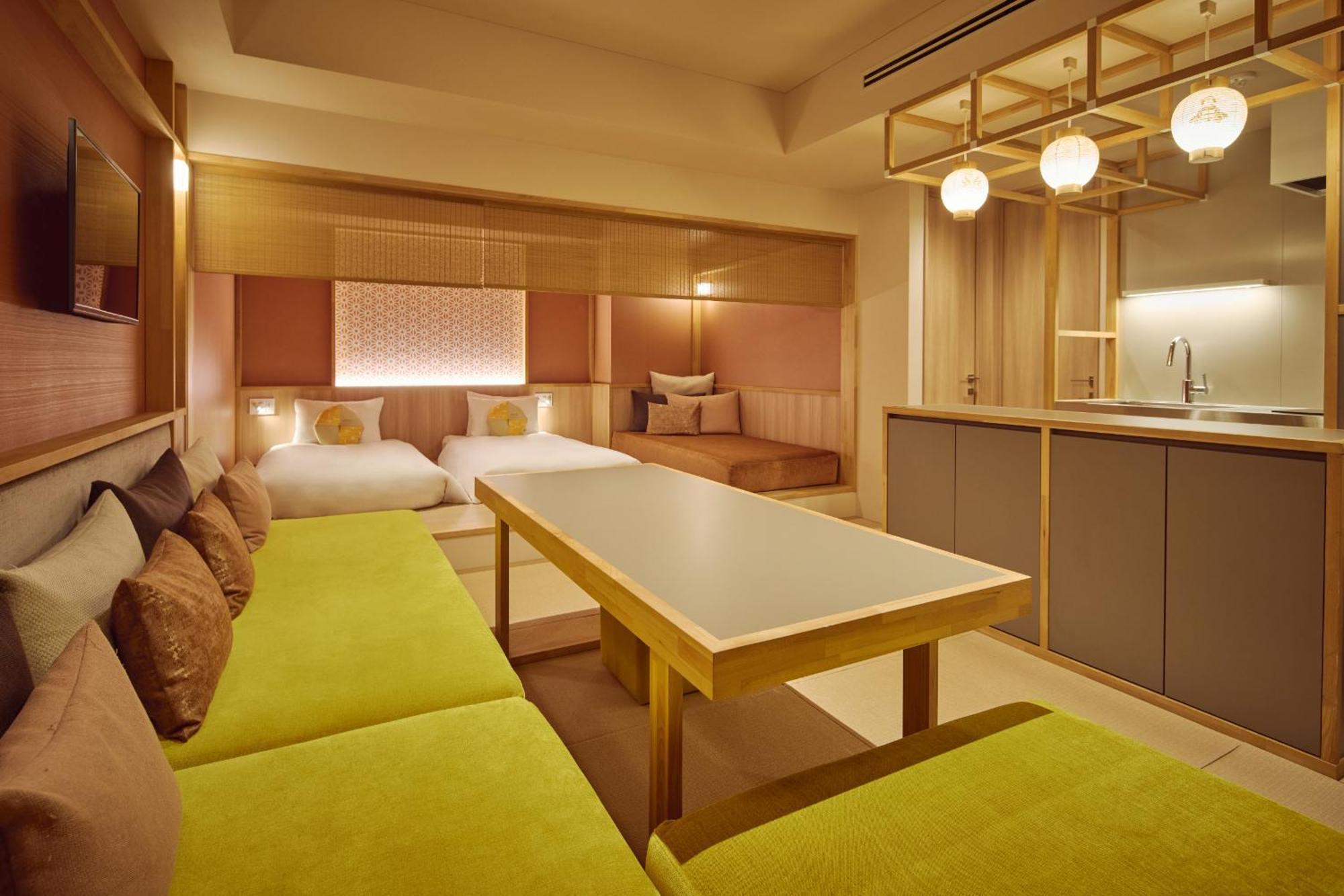 Omo5 Kyoto Gion By Hoshino Resorts Экстерьер фото